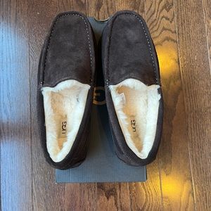 Men’s Ugg ascot slippers